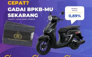 Kredit Jaminan Bpkb Motor Honda Stylo 160 Cbs Dapat Dana Berapa? Seperti Ini Simulasinya